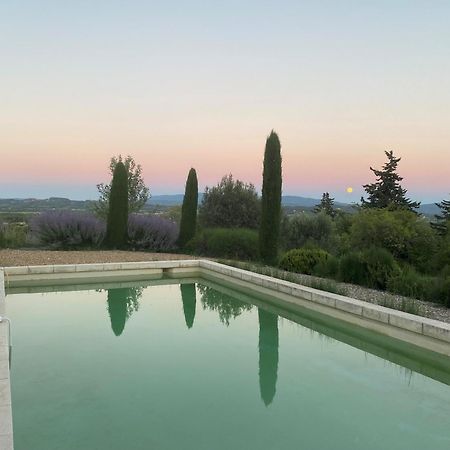 In Gordes, Facing The Entire Luberon Park A Beautiful 5 Bedrooms House מראה חיצוני תמונה
