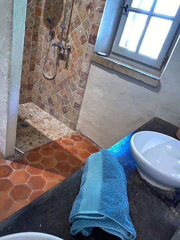 In Gordes, Facing The Entire Luberon Park A Beautiful 5 Bedrooms House מראה חיצוני תמונה
