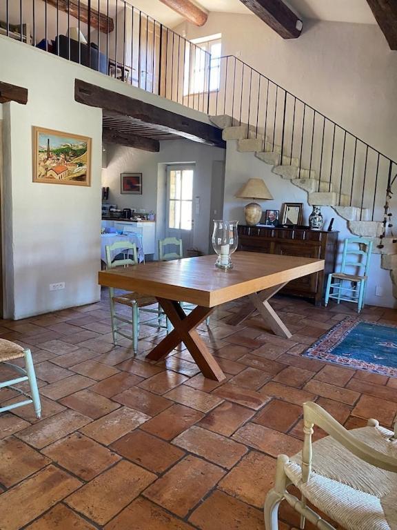 In Gordes, Facing The Entire Luberon Park A Beautiful 5 Bedrooms House מראה חיצוני תמונה