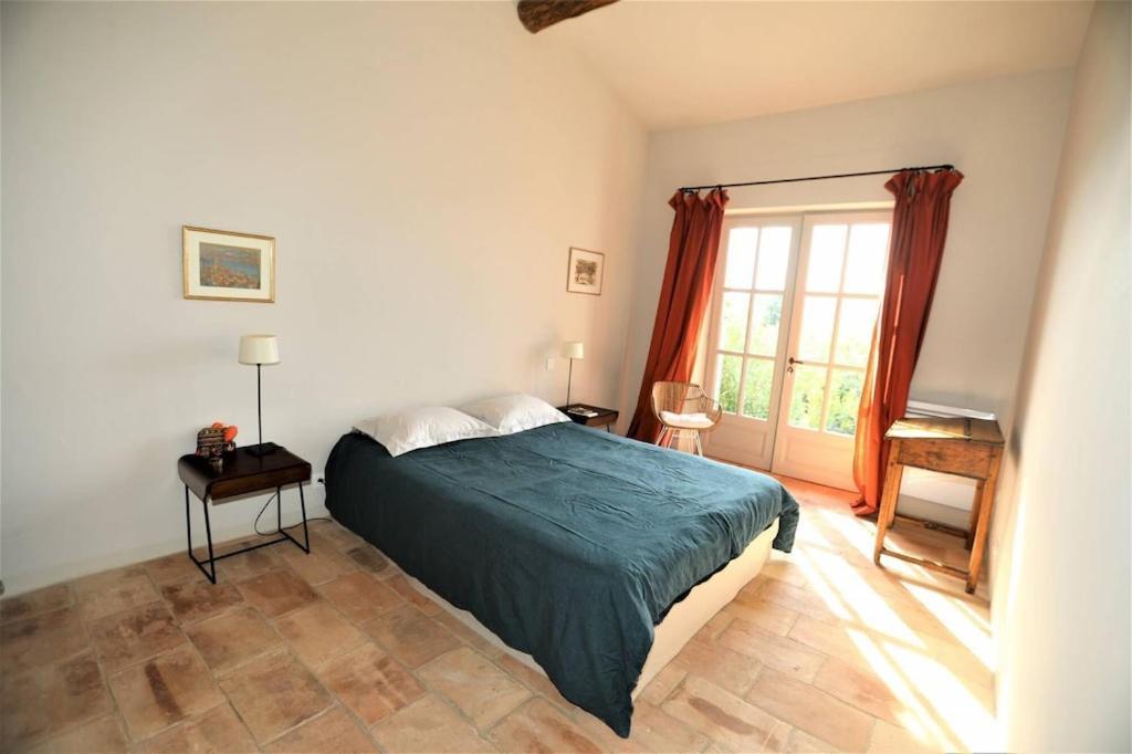 In Gordes, Facing The Entire Luberon Park A Beautiful 5 Bedrooms House מראה חיצוני תמונה