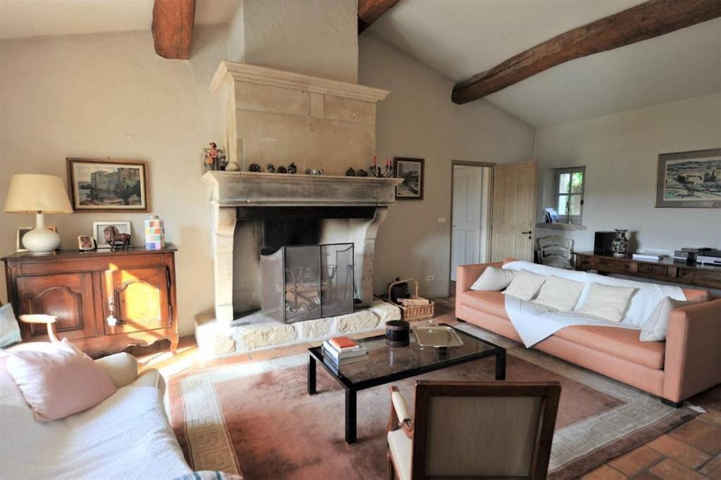 In Gordes, Facing The Entire Luberon Park A Beautiful 5 Bedrooms House מראה חיצוני תמונה