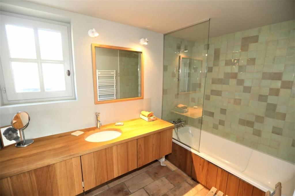 In Gordes, Facing The Entire Luberon Park A Beautiful 5 Bedrooms House מראה חיצוני תמונה