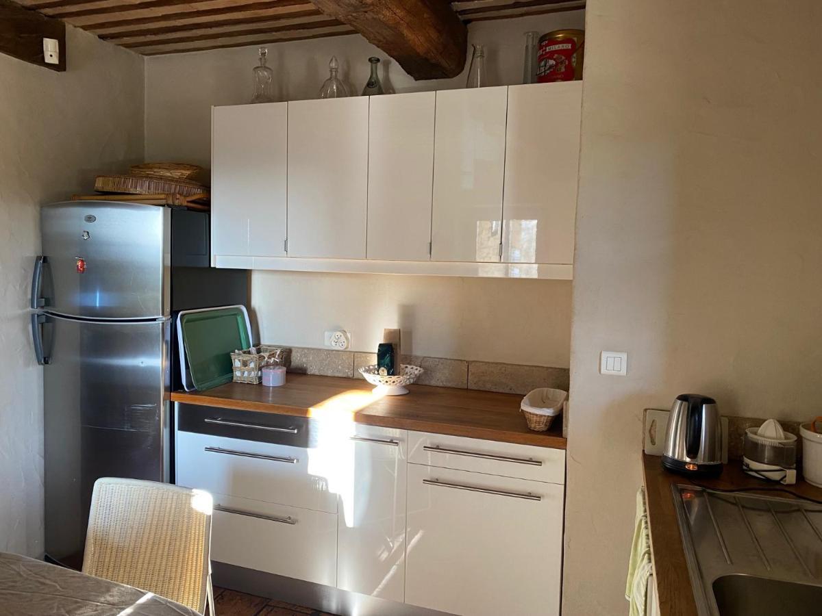 In Gordes, Facing The Entire Luberon Park A Beautiful 5 Bedrooms House מראה חיצוני תמונה