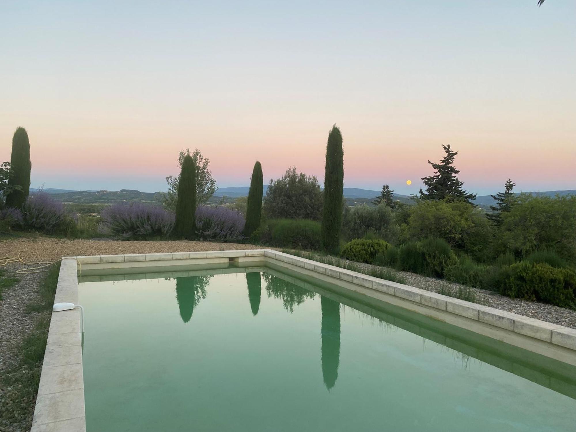 In Gordes, Facing The Entire Luberon Park A Beautiful 5 Bedrooms House מראה חיצוני תמונה