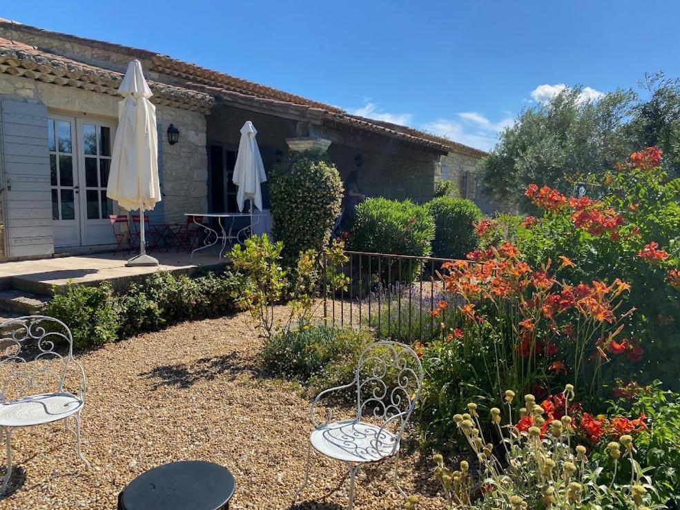 In Gordes, Facing The Entire Luberon Park A Beautiful 5 Bedrooms House מראה חיצוני תמונה